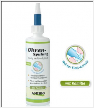 Anibio Ohrensplung 125ml