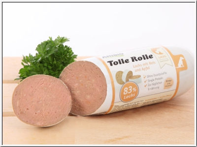 Tolle Rolle Lachs 800g